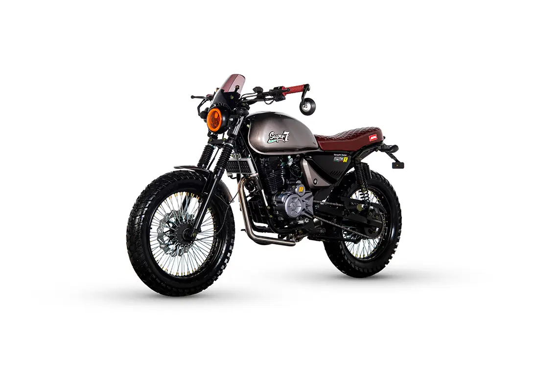 Super 7 250 vista 360