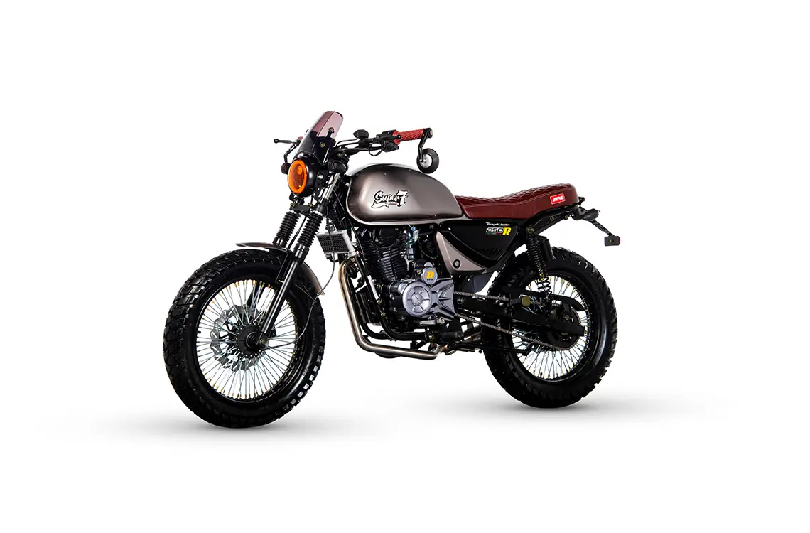 Super 7 250 vista 360