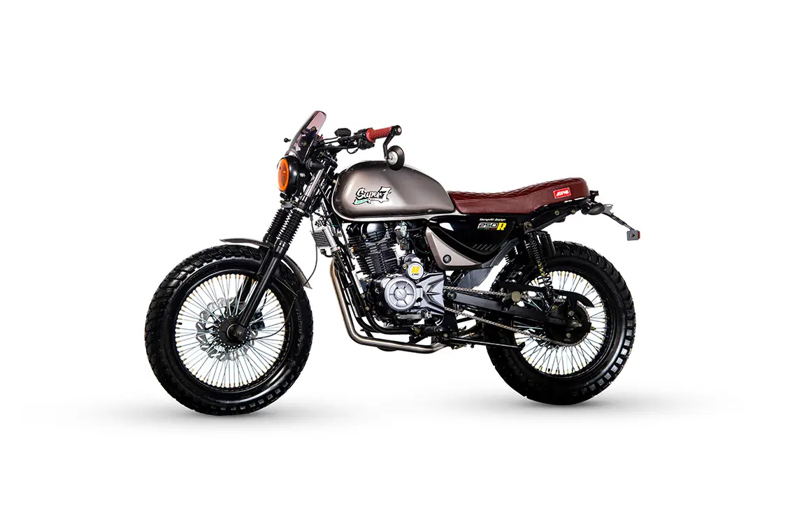 Super 7 250 vista 360