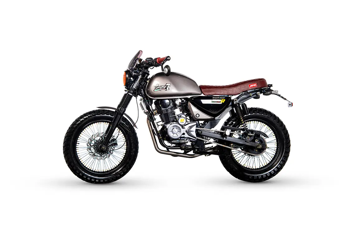 Super 7 250 vista 360