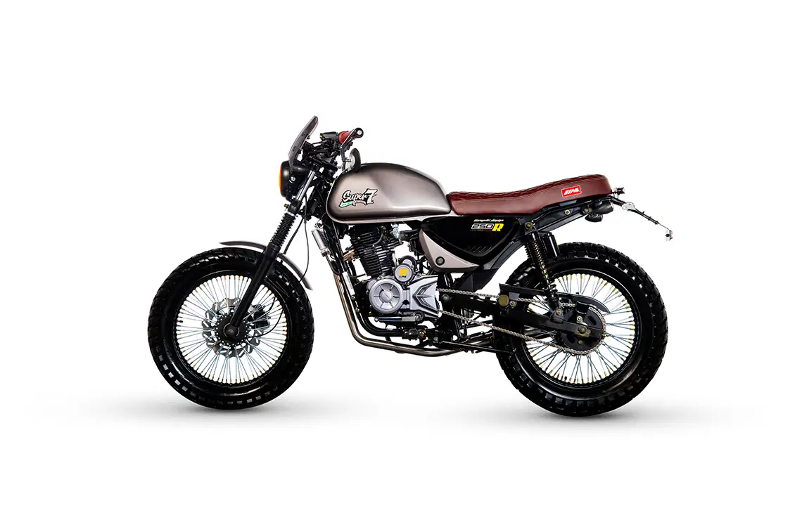 Super 7 250 vista 360