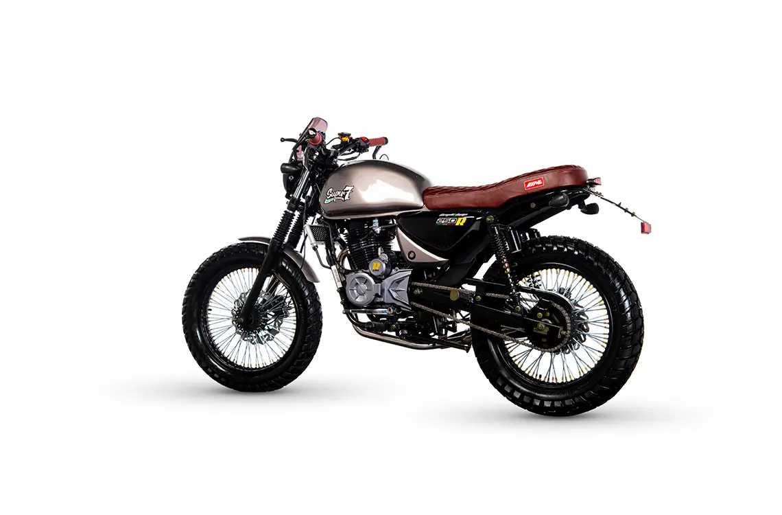 Super 7 250 vista 360