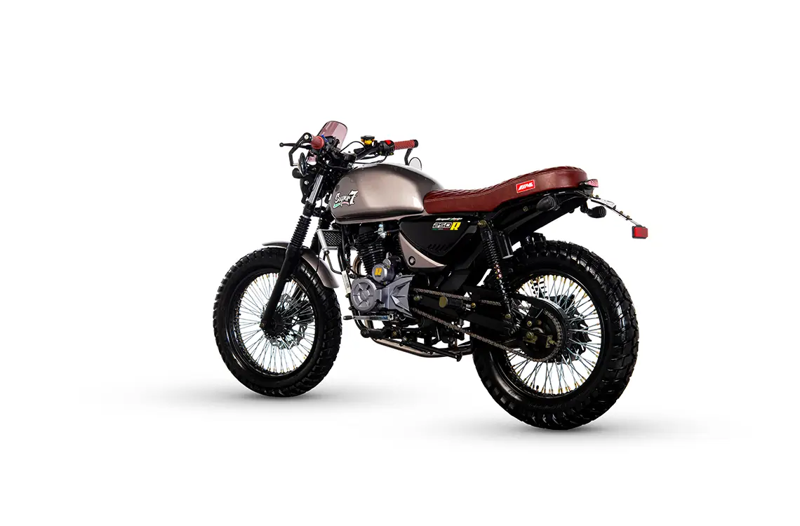 Super 7 250 vista 360