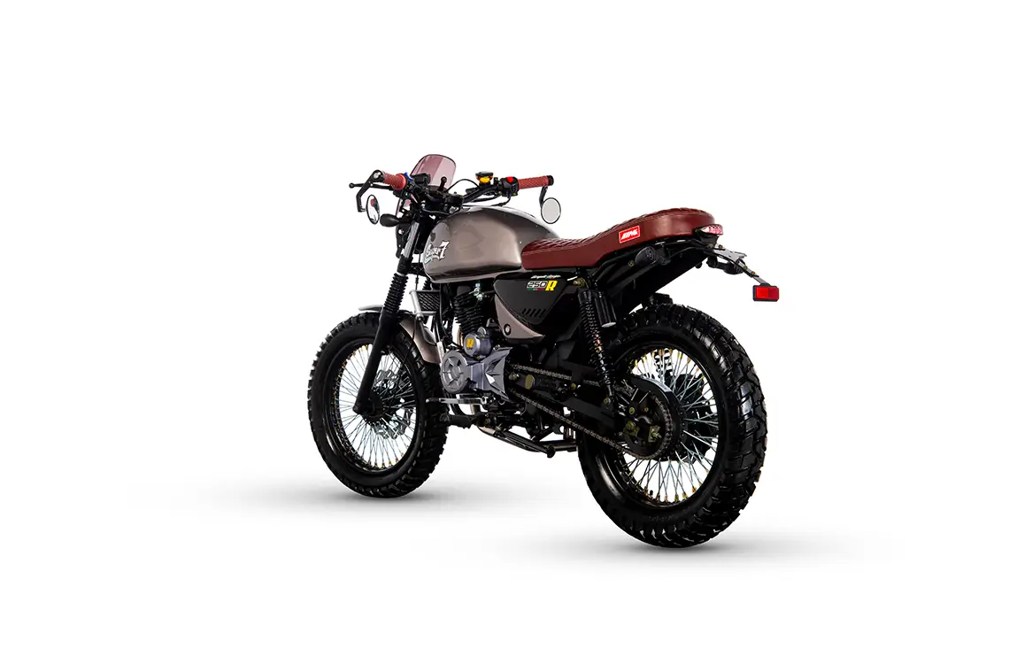 Super 7 250 vista 360