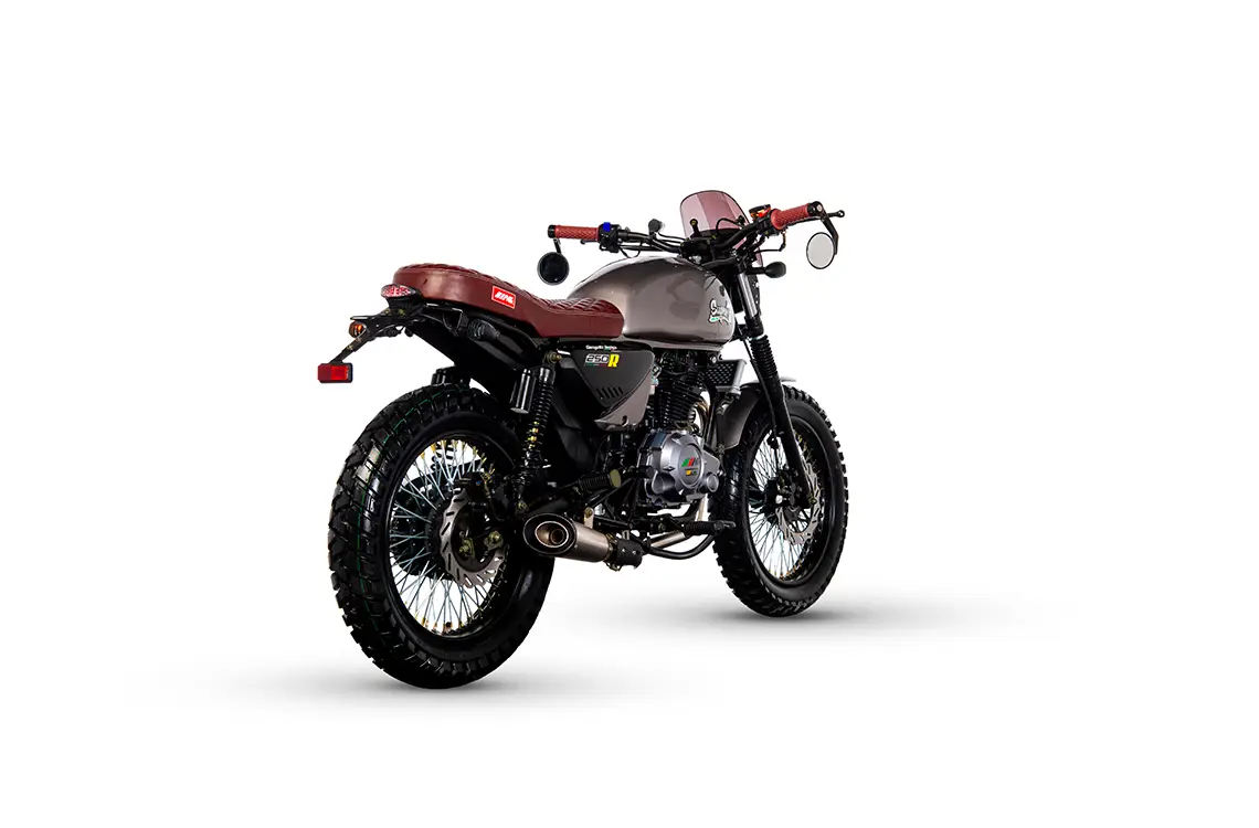 Super 7 250 vista 360