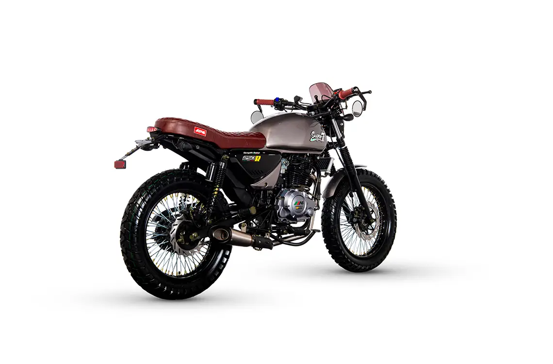 Super 7 250 vista 360