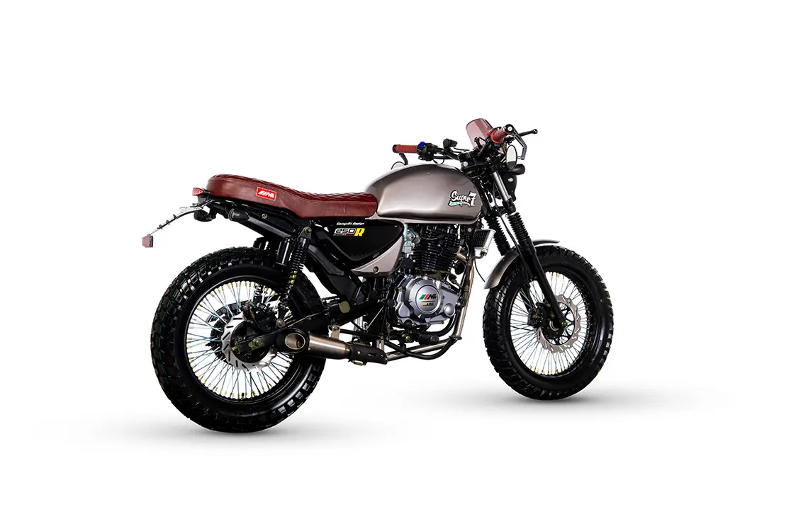 Super 7 250 vista 360