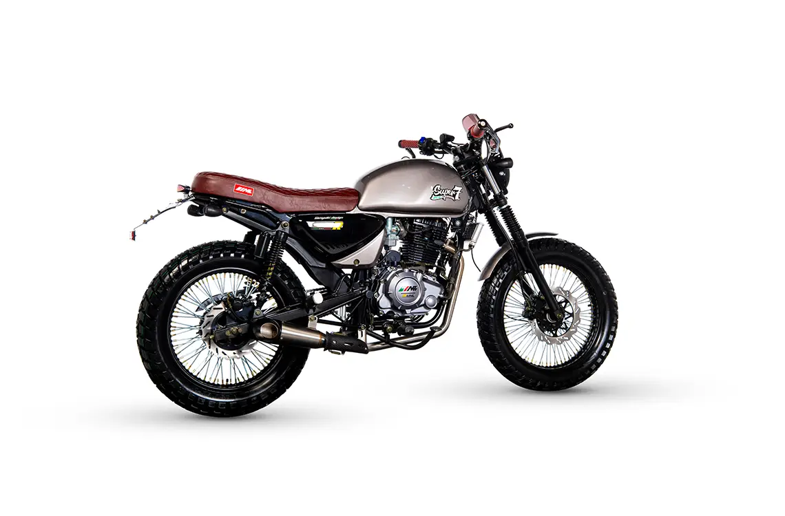 Super 7 250 vista 360