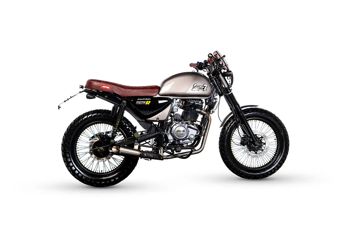 Super 7 250 vista 360