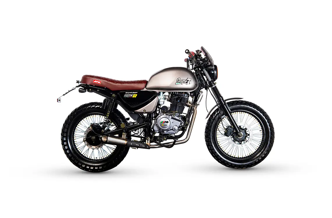 Super 7 250 vista 360