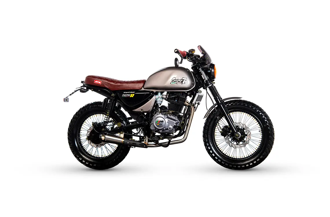 Super 7 250 vista 360