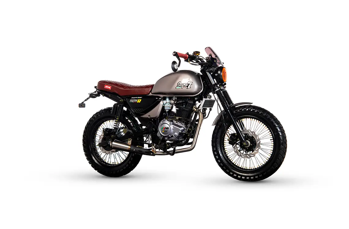 Super 7 250 vista 360
