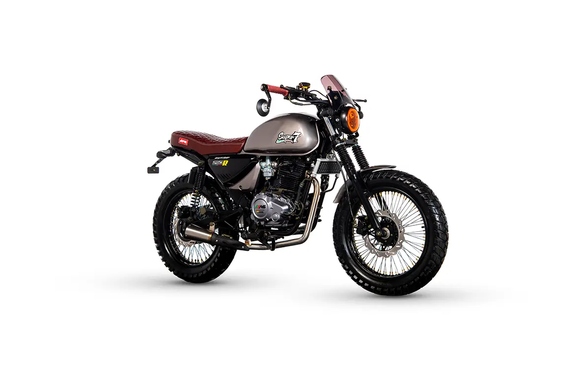 Super 7 250 vista 360