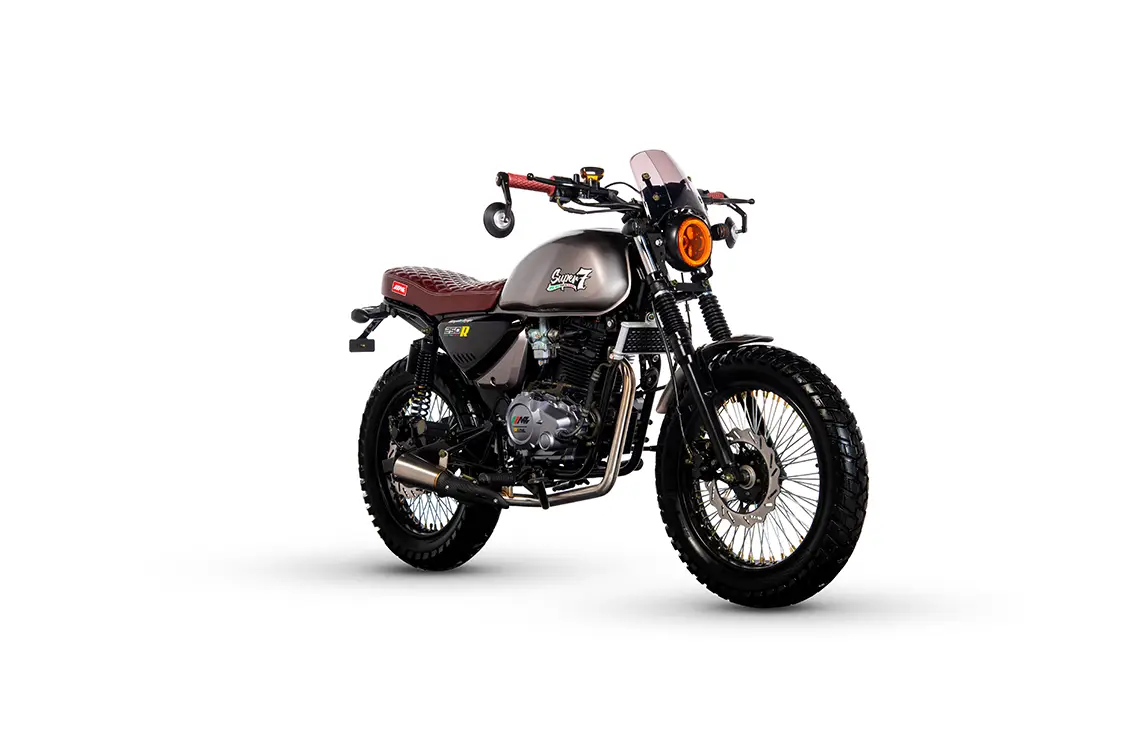 Super 7 250 vista 360
