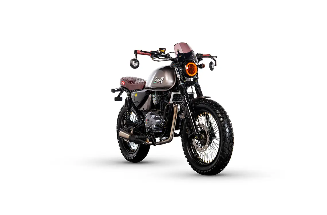 Super 7 250 vista 360