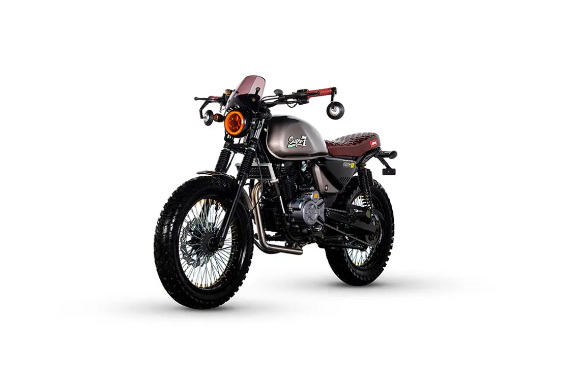 Super 7 250 vista 360