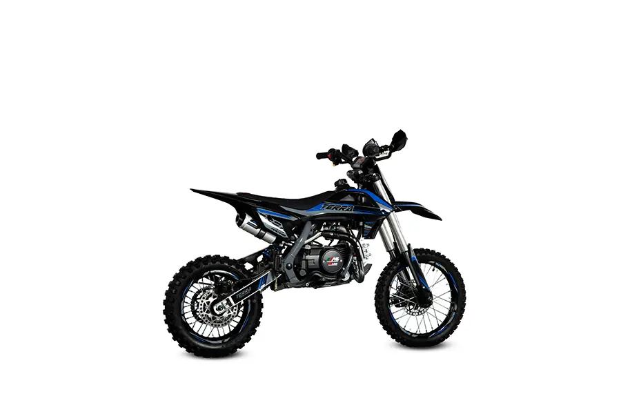 TERRA 110 vista 360