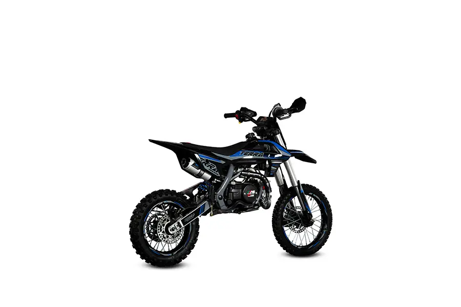TERRA 110 vista 360