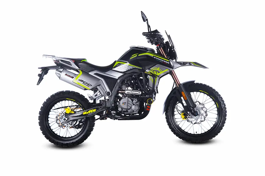 X ROAD 300 vista 360