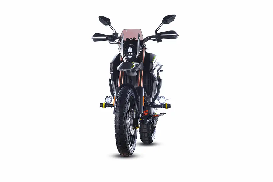 X ROAD 300 vista 360