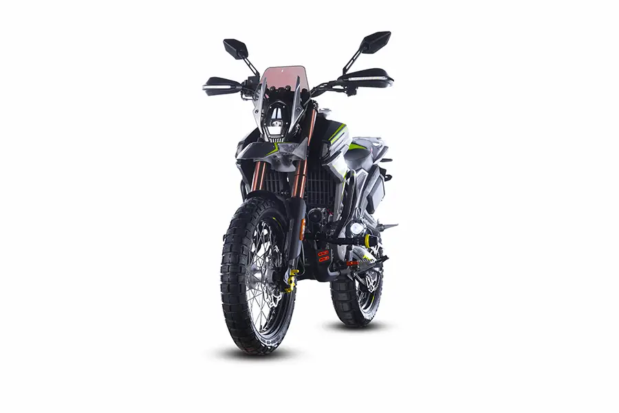 X ROAD 300 vista 360