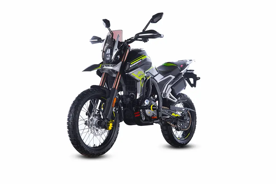 X ROAD 300 vista 360