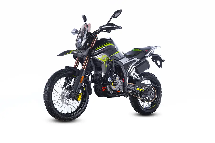 X ROAD 300 vista 360