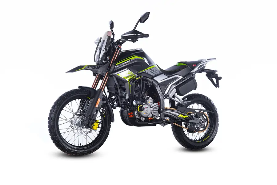 X ROAD 300 vista 360