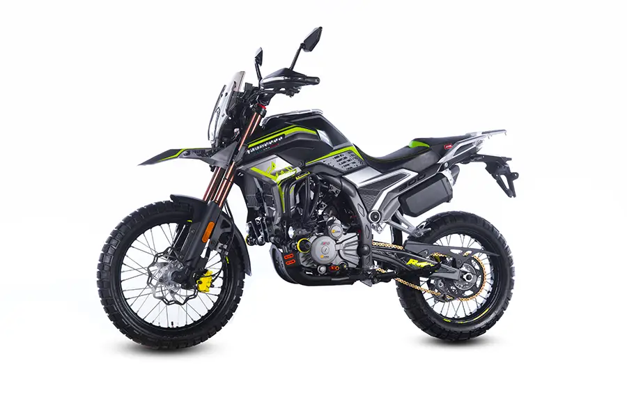 X ROAD 300 vista 360