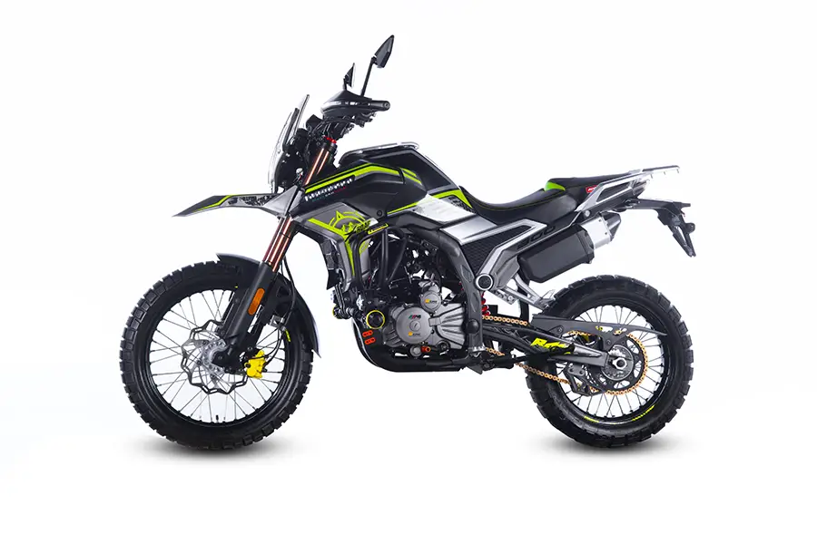 X ROAD 300 vista 360