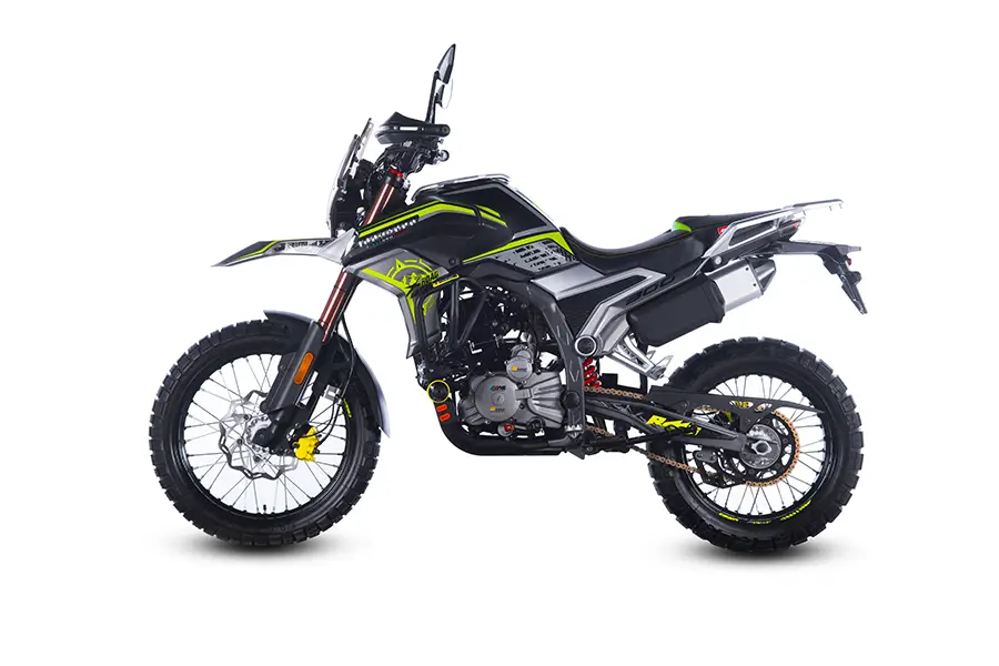 X ROAD 300 vista 360