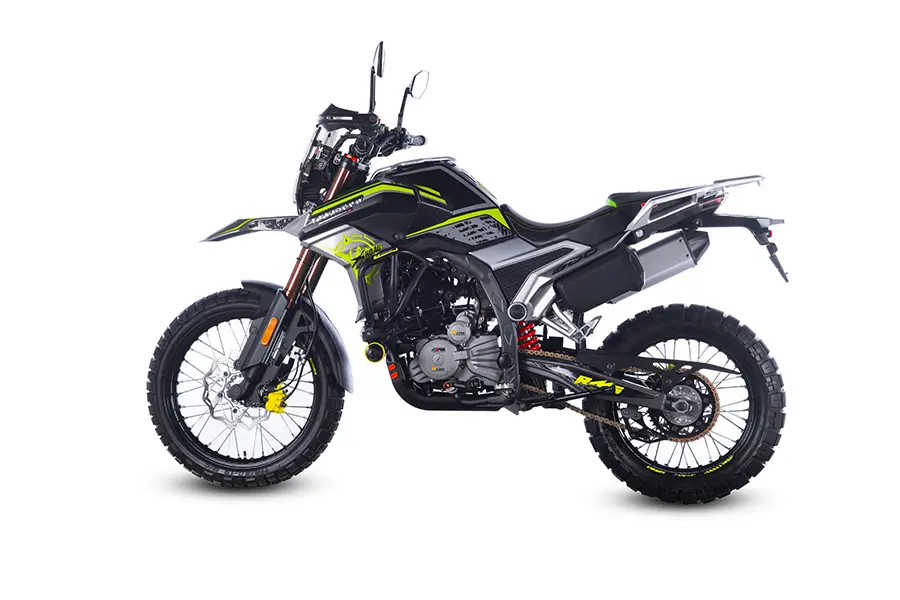 X ROAD 300 vista 360