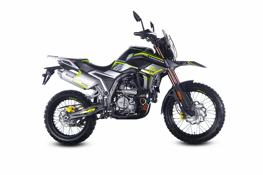 X ROAD 300 vista 360