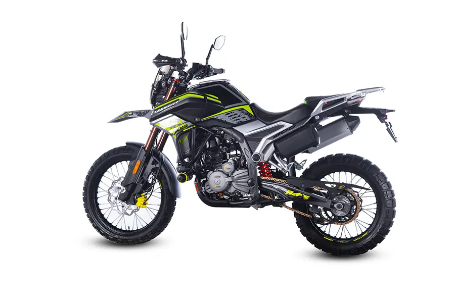 X ROAD 300 vista 360