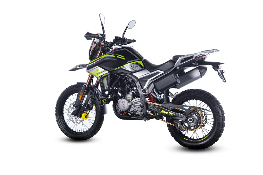 X ROAD 300 vista 360