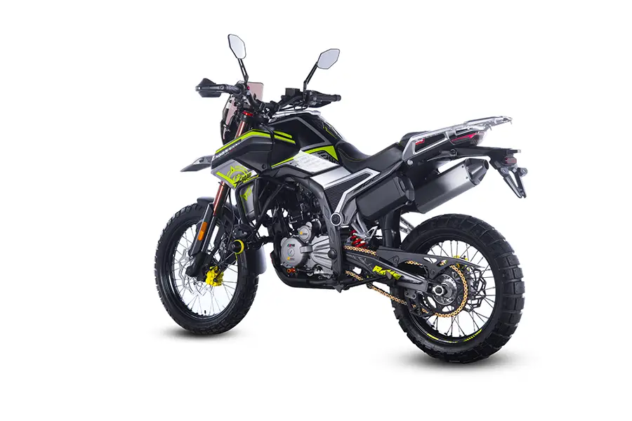 X ROAD 300 vista 360