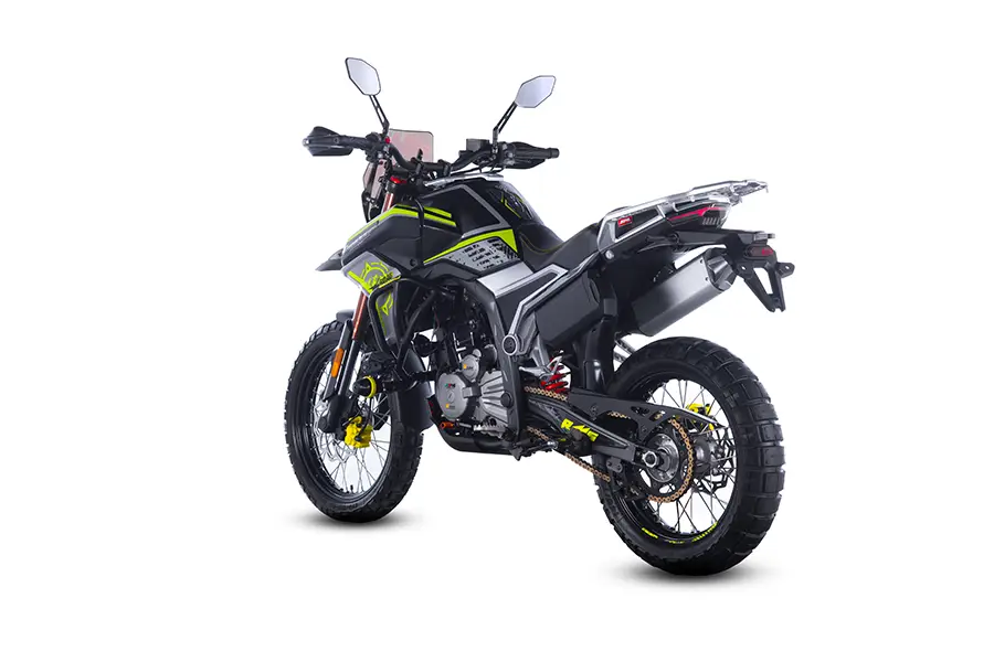 X ROAD 300 vista 360