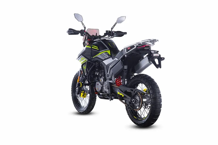 X ROAD 300 vista 360
