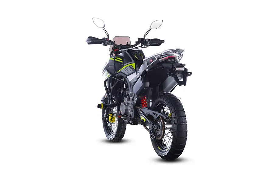 X ROAD 300 vista 360