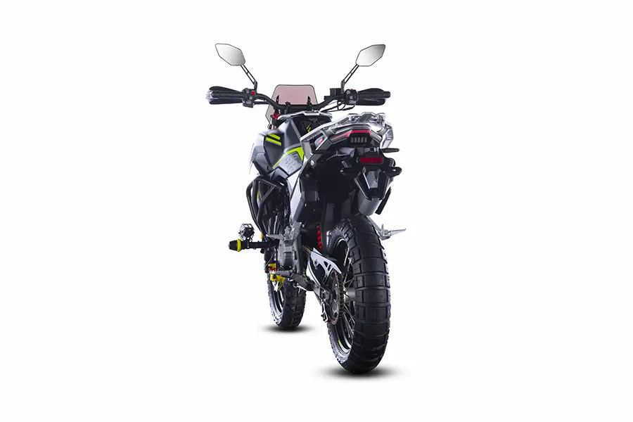 X ROAD 300 vista 360