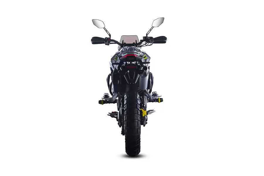 X ROAD 300 vista 360