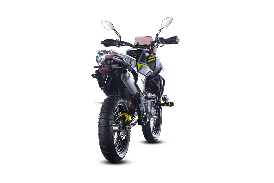 X ROAD 300 vista 360