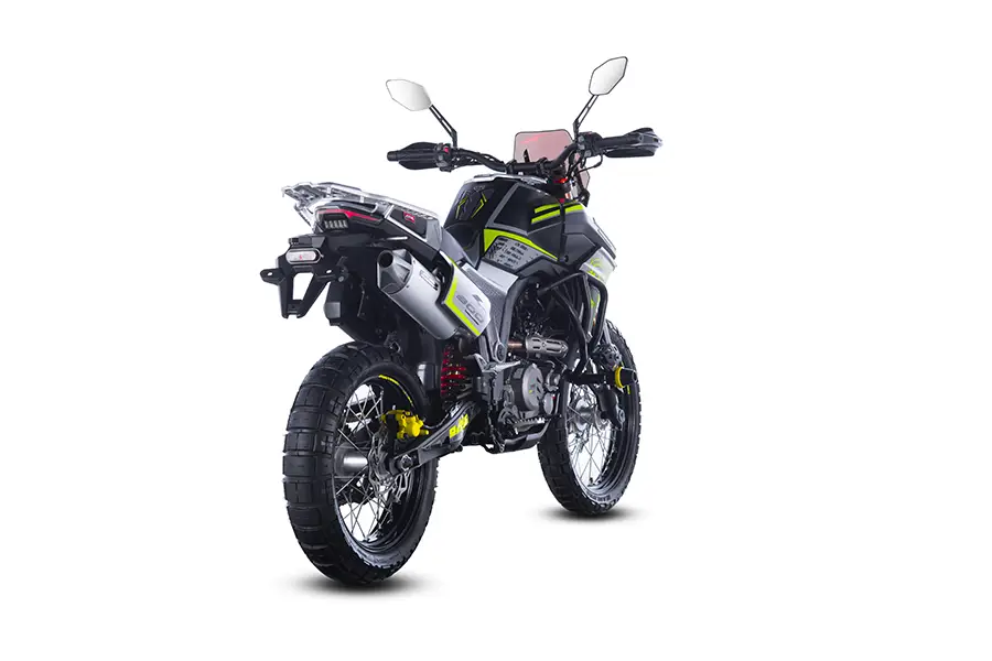 X ROAD 300 vista 360
