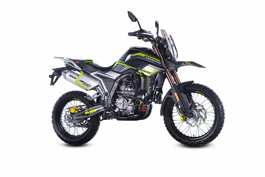 X ROAD 300 vista 360
