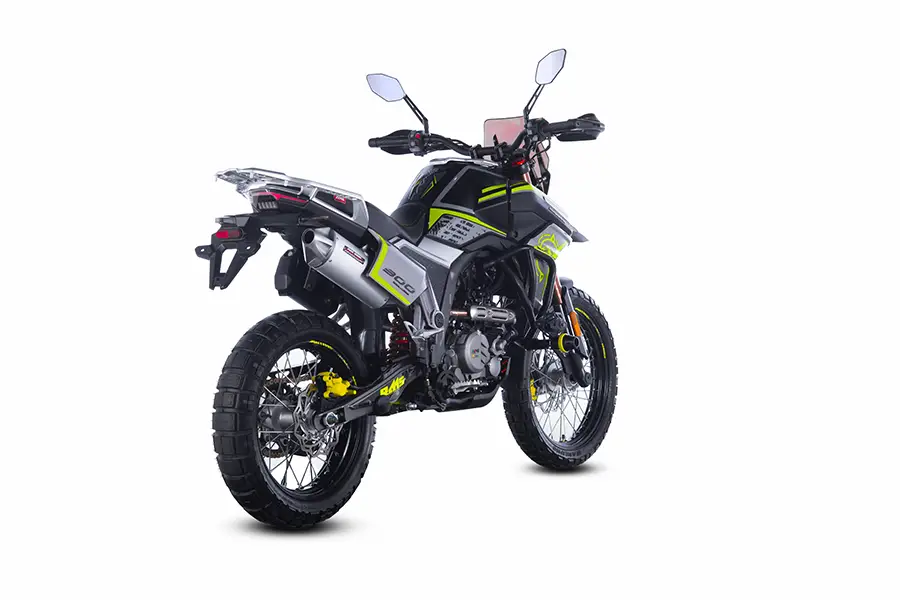 X ROAD 300 vista 360