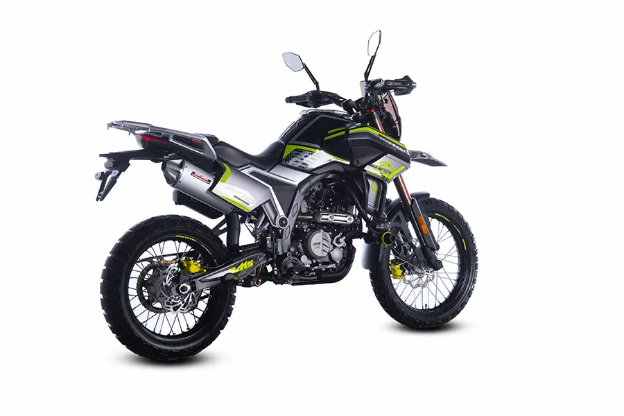 X ROAD 300 vista 360