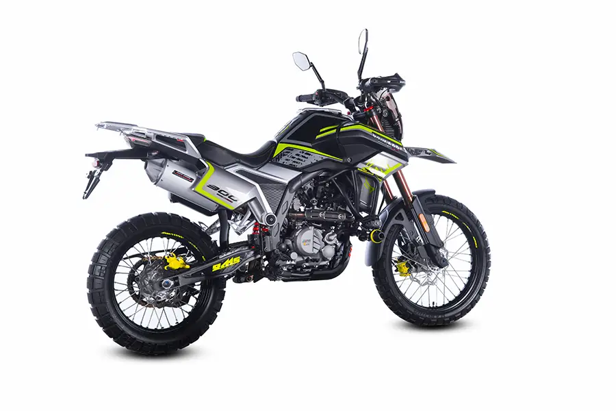 X ROAD 300 vista 360