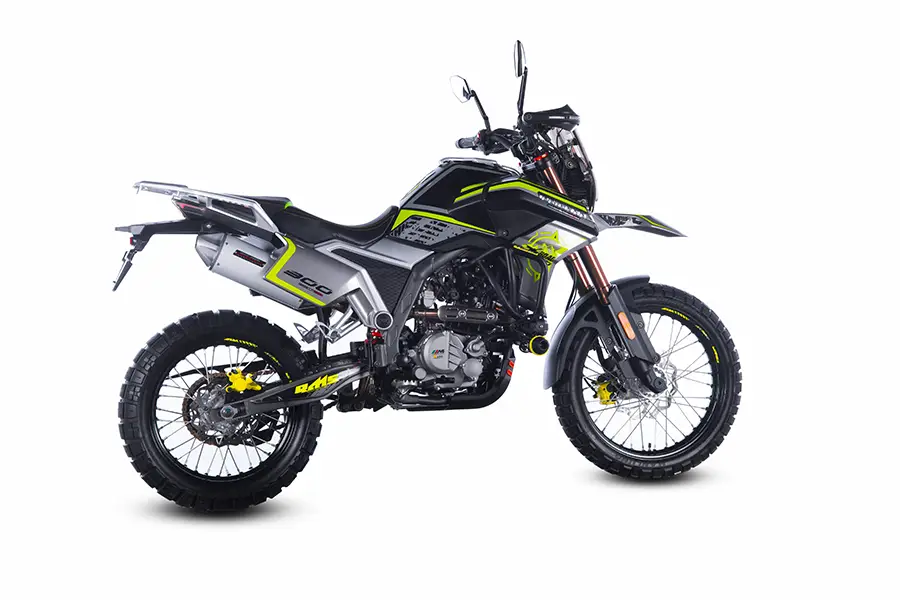 X ROAD 300 vista 360