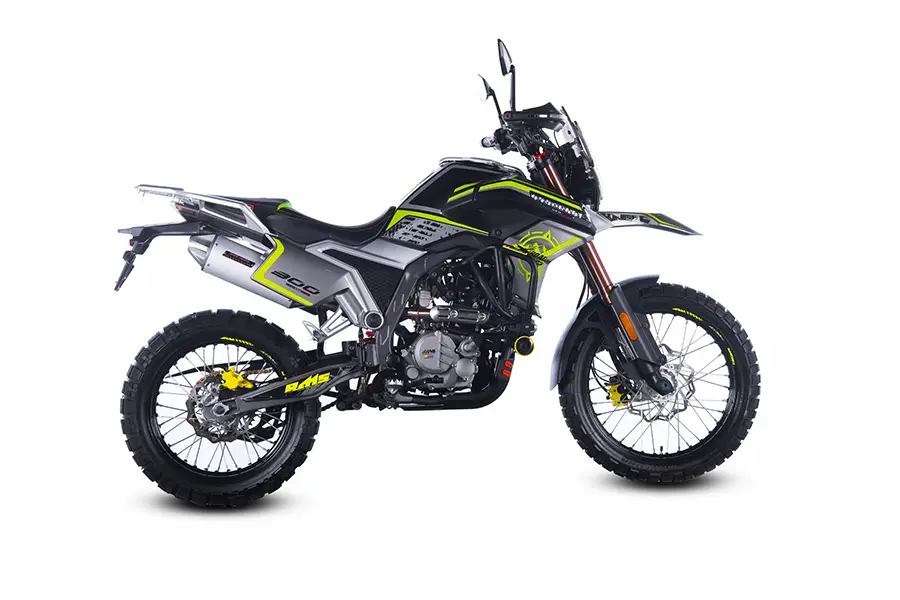 X ROAD 300 vista 360