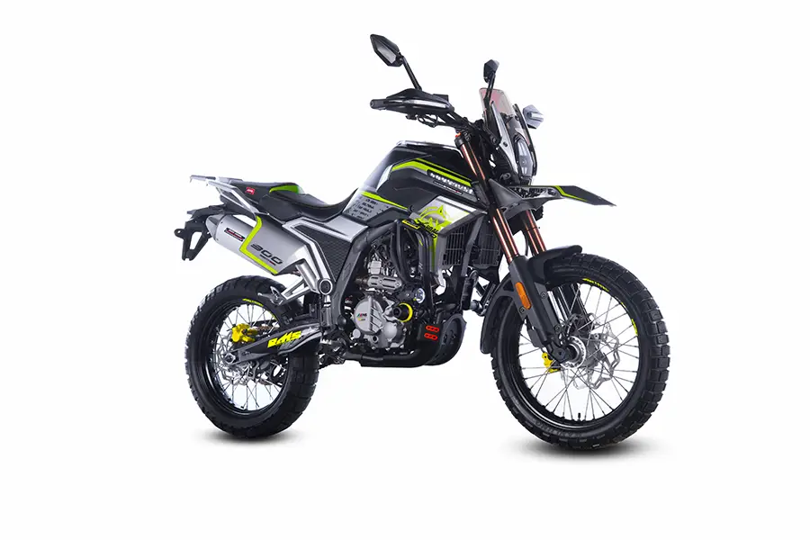 X ROAD 300 vista 360